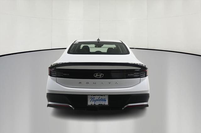 new 2025 Hyundai Sonata car, priced at $26,599