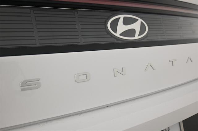 new 2025 Hyundai Sonata car, priced at $26,599