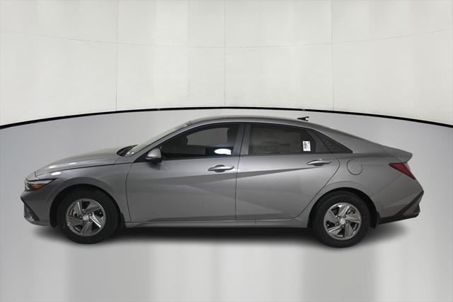 new 2025 Hyundai Elantra car, priced at $23,565