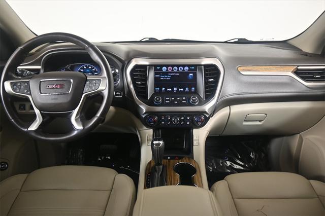 used 2019 GMC Acadia car, priced at $26,263