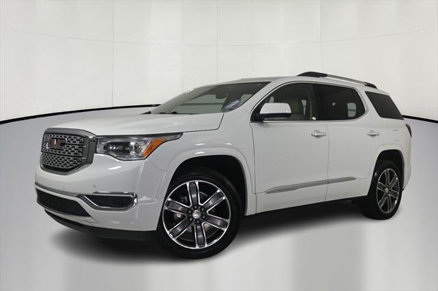 used 2019 GMC Acadia car, priced at $26,263