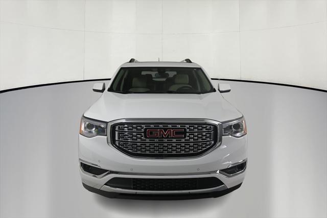 used 2019 GMC Acadia car, priced at $26,263