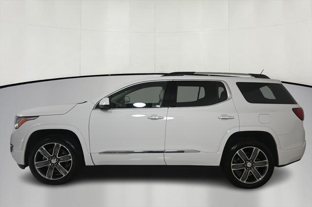 used 2019 GMC Acadia car, priced at $26,263