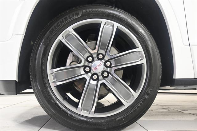 used 2019 GMC Acadia car, priced at $26,263