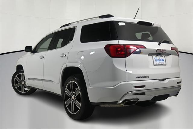 used 2019 GMC Acadia car, priced at $26,263