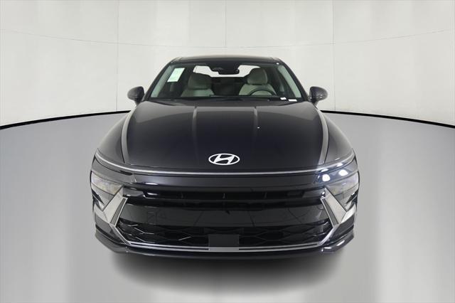 new 2025 Hyundai Sonata car, priced at $32,485