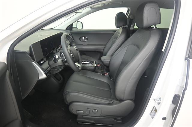new 2025 Hyundai IONIQ 5 car, priced at $50,098