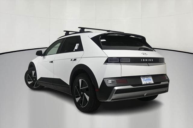 new 2025 Hyundai IONIQ 5 car, priced at $50,098