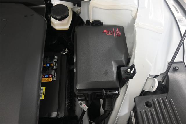 new 2025 Hyundai IONIQ 5 car, priced at $50,098