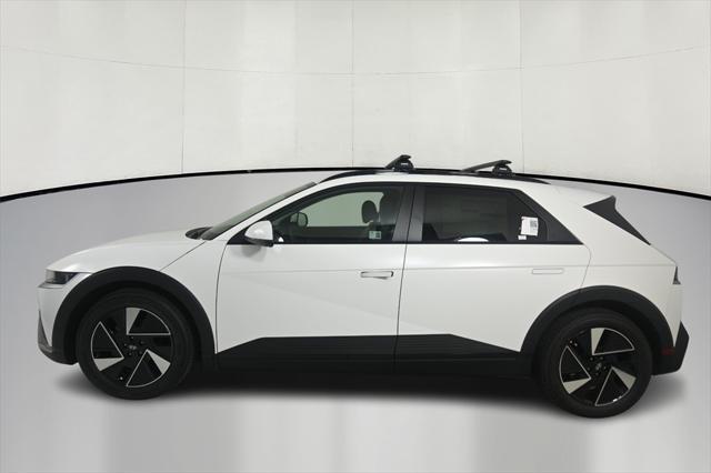 new 2025 Hyundai IONIQ 5 car, priced at $50,098