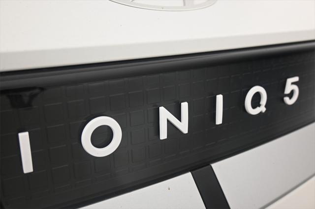 new 2025 Hyundai IONIQ 5 car, priced at $50,098
