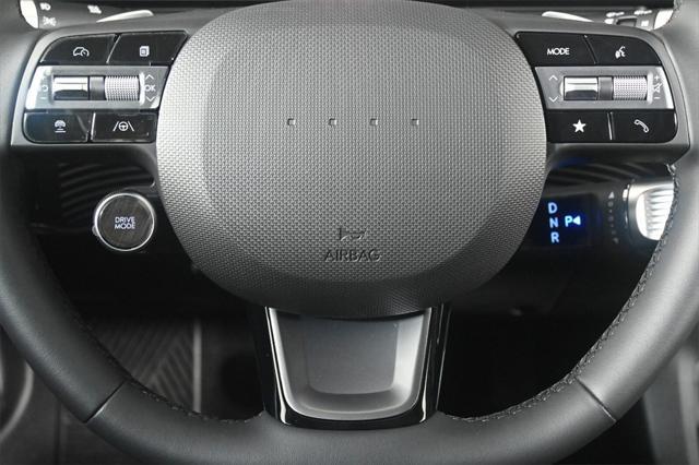 new 2025 Hyundai IONIQ 5 car, priced at $50,098
