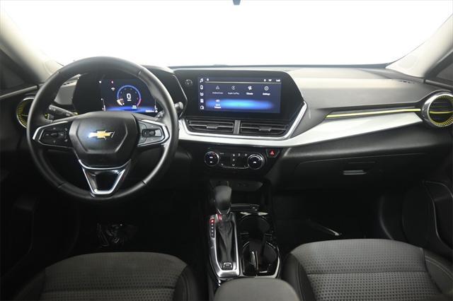 used 2025 Chevrolet Trax car, priced at $24,000