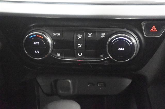 used 2025 Chevrolet Trax car, priced at $24,000