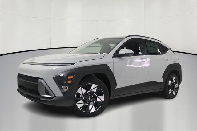 new 2025 Hyundai Kona car, priced at $26,933