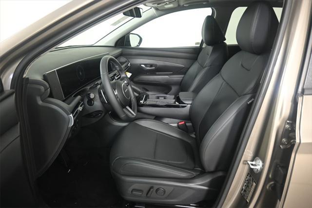 new 2025 Hyundai TUCSON Hybrid car, priced at $34,456
