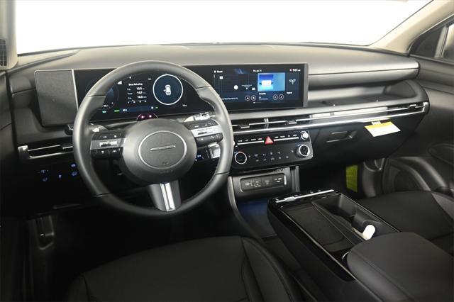 new 2025 Hyundai TUCSON Hybrid car, priced at $34,456
