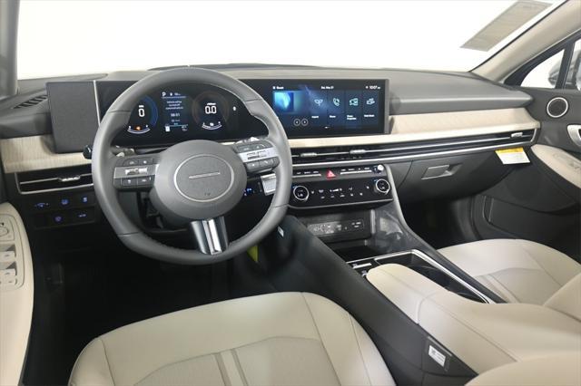 new 2025 Hyundai Sonata Hybrid car, priced at $29,437