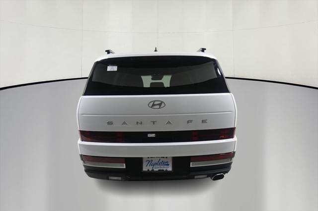 used 2024 Hyundai Santa Fe car, priced at $32,500