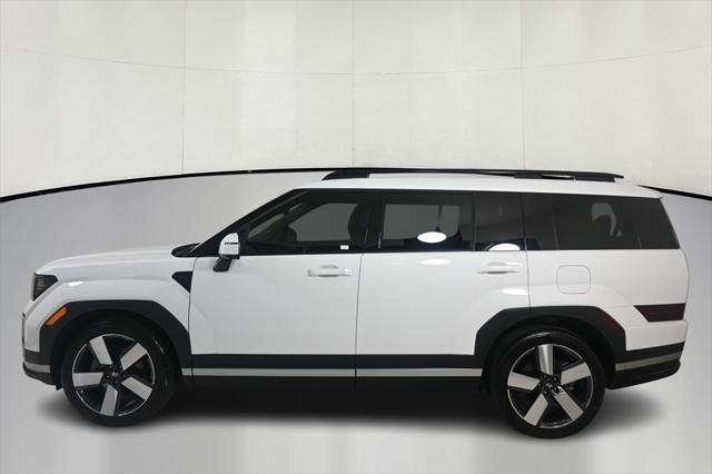 used 2024 Hyundai Santa Fe car, priced at $32,500