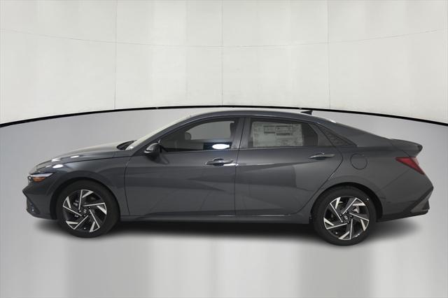 new 2025 Hyundai Elantra car, priced at $24,705