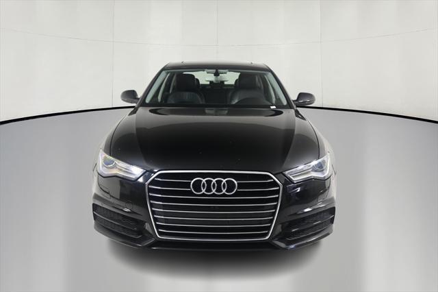 used 2018 Audi A6 car, priced at $16,054