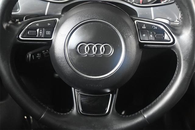 used 2018 Audi A6 car, priced at $16,054