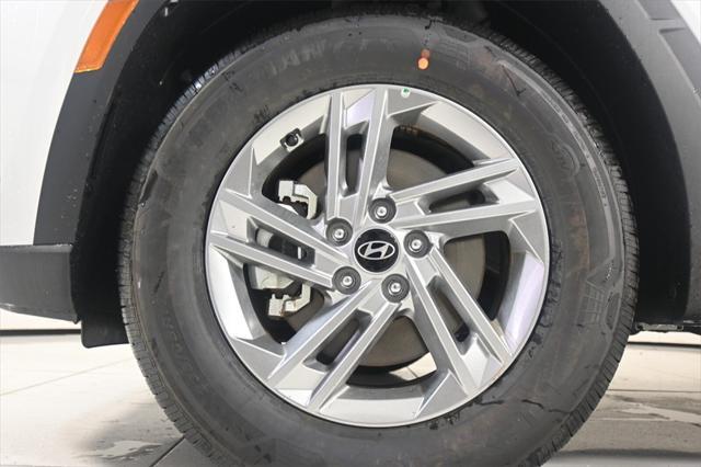 new 2025 Hyundai Tucson car, priced at $31,395