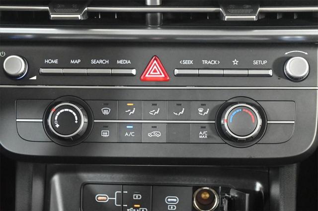 new 2025 Hyundai Tucson car, priced at $31,395