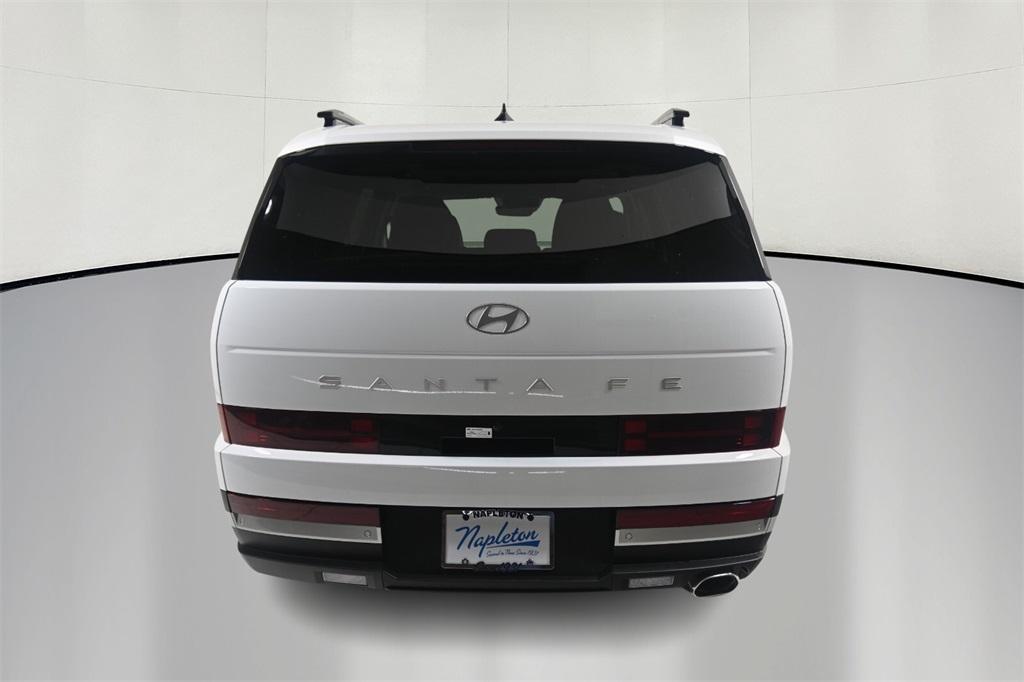 new 2024 Hyundai Santa Fe car, priced at $45,595