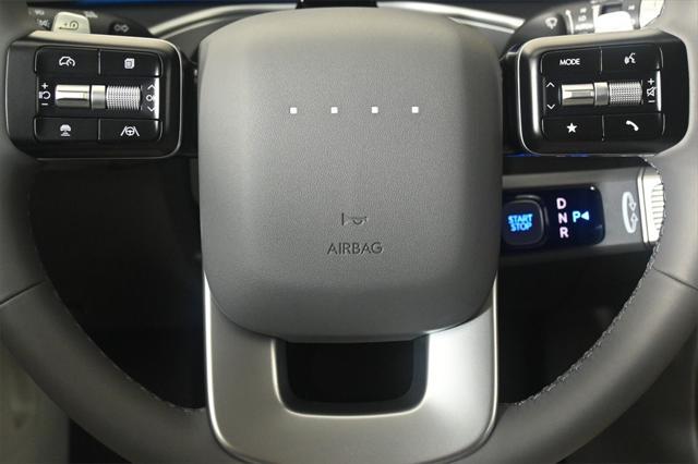 new 2026 Hyundai IONIQ 9 car, priced at $68,740