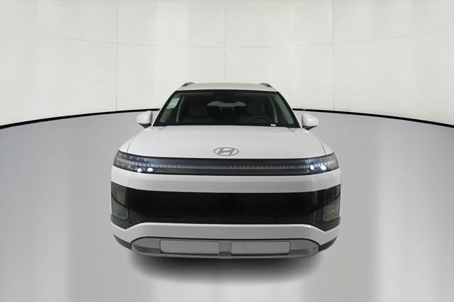 new 2026 Hyundai IONIQ 9 car, priced at $68,740
