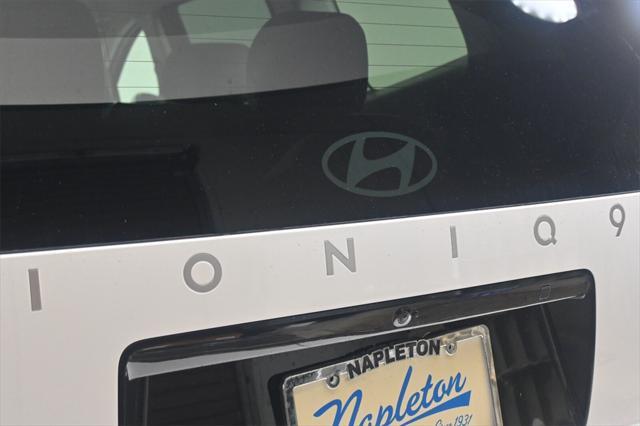 new 2026 Hyundai IONIQ 9 car, priced at $68,740