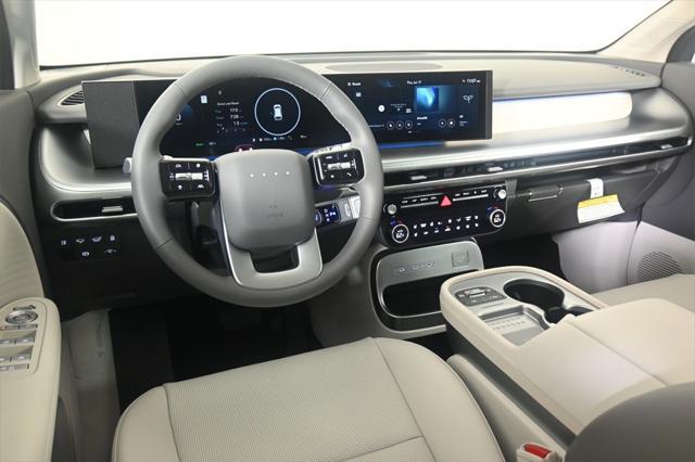 new 2026 Hyundai IONIQ 9 car, priced at $68,740
