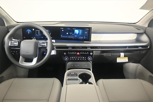 new 2026 Hyundai IONIQ 9 car, priced at $68,740