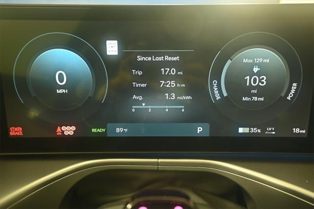 new 2026 Hyundai IONIQ 9 car, priced at $68,740