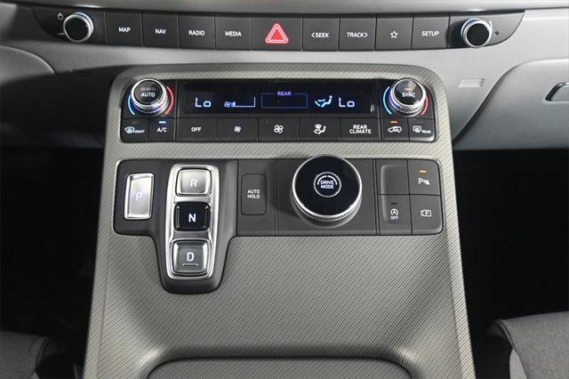 new 2025 Hyundai Palisade car, priced at $39,215