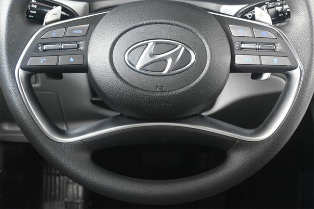 new 2025 Hyundai Palisade car, priced at $39,215
