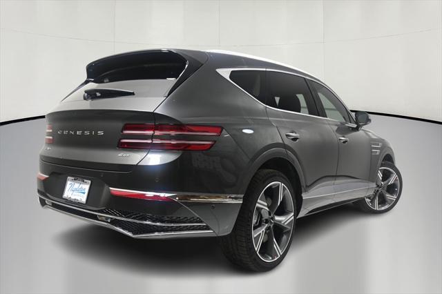 new 2025 Genesis GV80 car, priced at $73,275