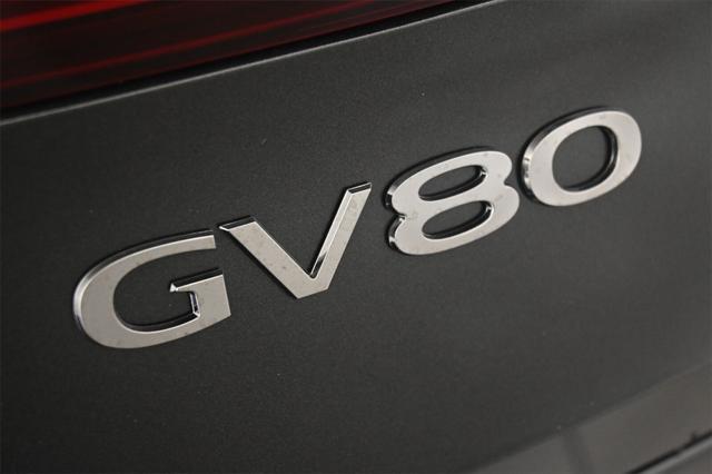 new 2025 Genesis GV80 car, priced at $73,275