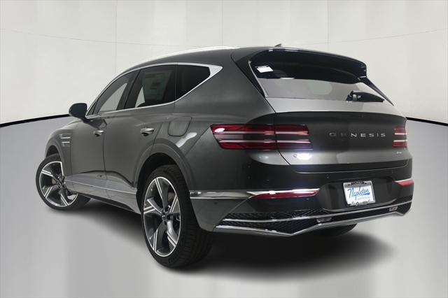 new 2025 Genesis GV80 car, priced at $73,275