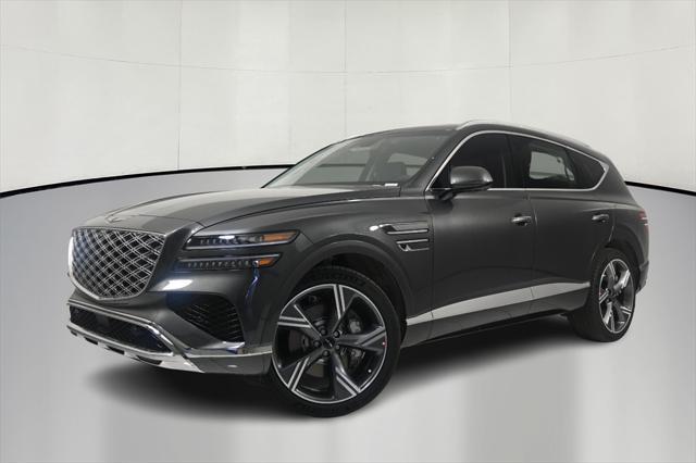 new 2025 Genesis GV80 car, priced at $73,275