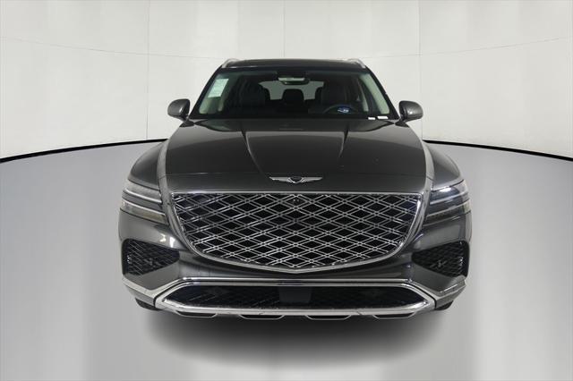 new 2025 Genesis GV80 car, priced at $73,275