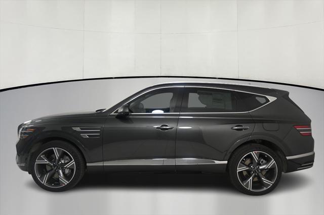 new 2025 Genesis GV80 car, priced at $73,275