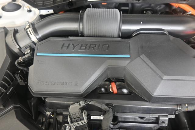 new 2024 Hyundai Tucson Hybrid car, priced at $38,384