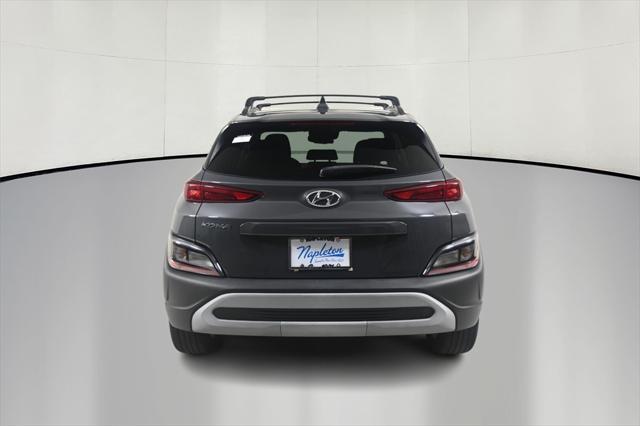 used 2023 Hyundai Kona car, priced at $18,900