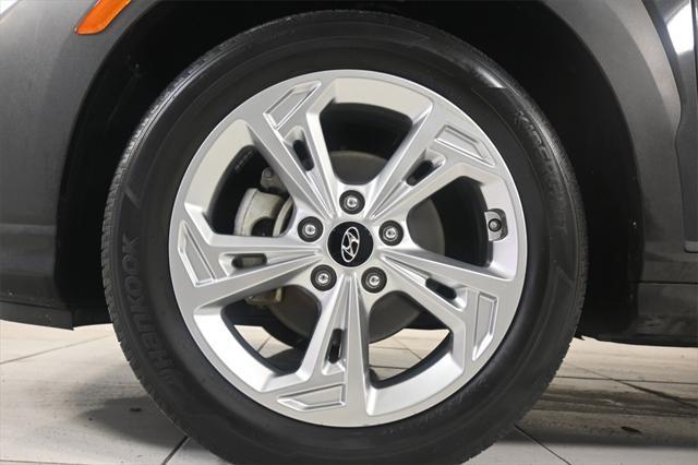 used 2023 Hyundai Kona car, priced at $18,900