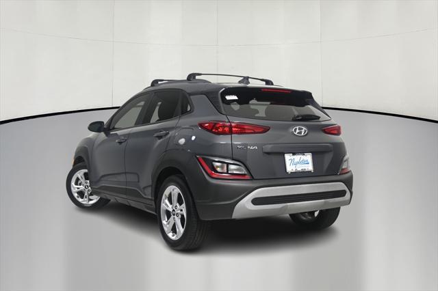 used 2023 Hyundai Kona car, priced at $18,900