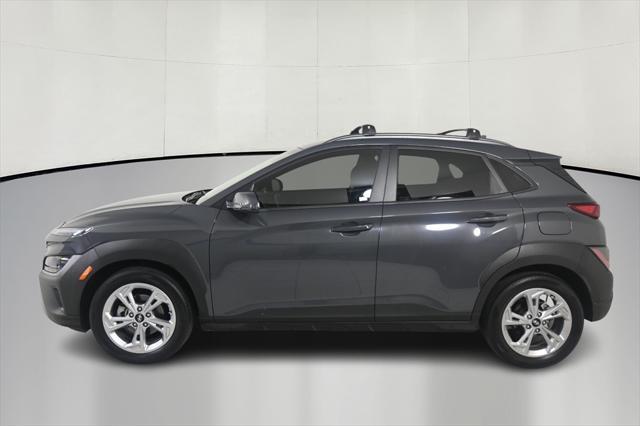 used 2023 Hyundai Kona car, priced at $18,900