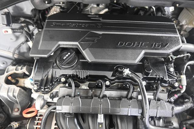 used 2023 Hyundai Kona car, priced at $18,900